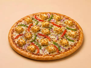 Chilli Paneer Pizza [6 inches]