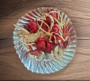 Gobhi manchurian dry [6 pieces]