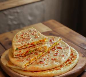 Mix Paratha