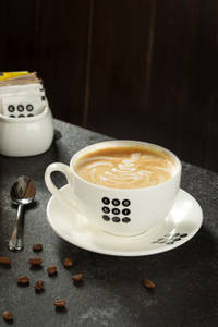 Cafe Au Lait