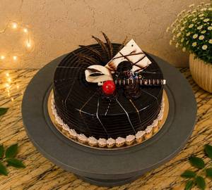 Choco Delight Cake[500g.m]