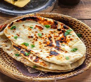 Sp. Cheese Garlic Naan