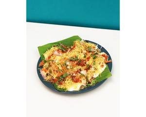 Dahi Sev Puri