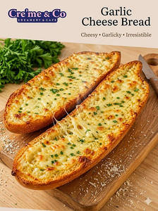 Garlic Cheese Bread