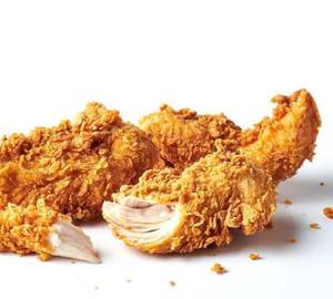 Hot & Crispy Chicken