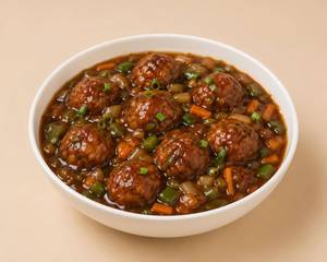 Veg Manchurian Gravy