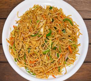 Veg Hakka Noodles