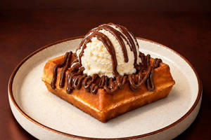 Nutella Waffle