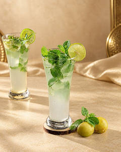 Fresh Lime Water