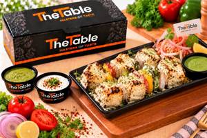 Paneer Malai Tikka[10 pieces][serves 4]
