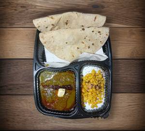 Sarso Ka Sag Roti(4Pec)