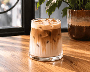 Iced Cappuccino