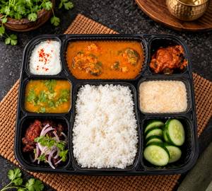 Non Veg Thali Meals