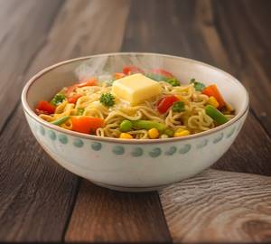Vegetable Butter Maggi