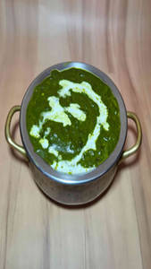 Palak Paneer (350 Gm)
