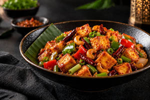 Kung Pao Paneer
