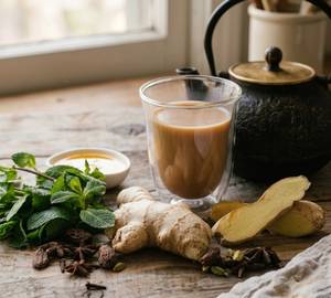 Adrak Tea