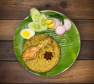 Donne biryani