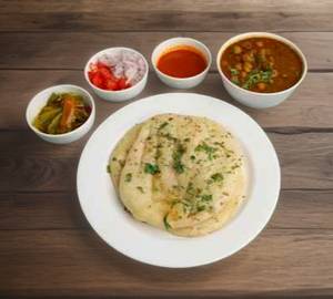 Chole Kulche