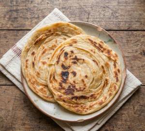Lachha Paratha
