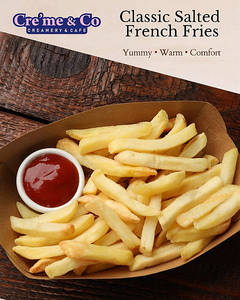 French Fries - Salted