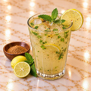 Masala Lemonade