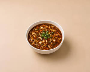 Hot and Sour Soup