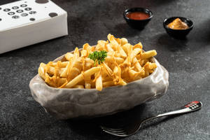 Jalapeno Cheese Fries