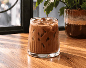 Iced Chocolate