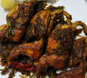 Kaada Pepper Fry