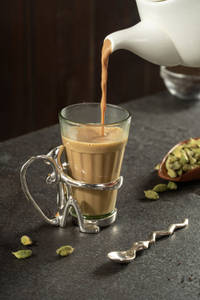 Cardamom Cha