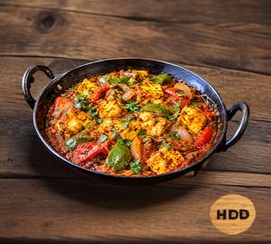 Kadhai Paneer half