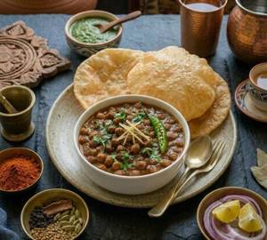 Chole Poori