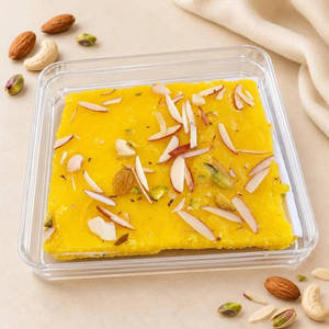 Pineapple Ice Halwa