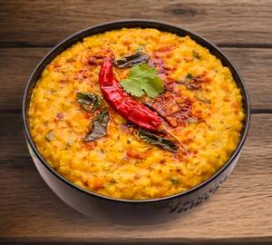 Dal Khichdi