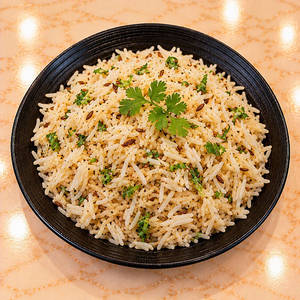 Jeera Rice
