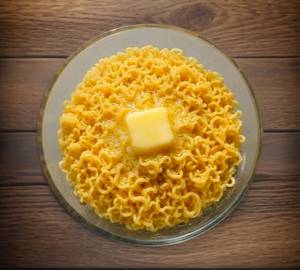 Butter Maggi