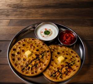 Gobhi Ka Paratha