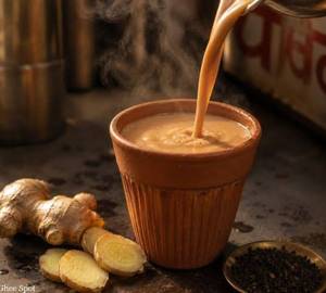 Elaichi Chai