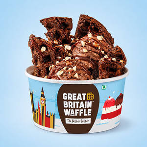 Choco Brownie Sundae (s)