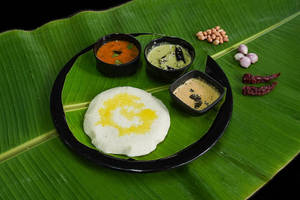 Ghee Thatte Idli [2]