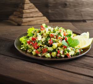 Peanut Cucumber Salad