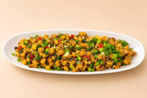 Salt and Pepper Corn