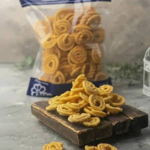 Butter  Chakli