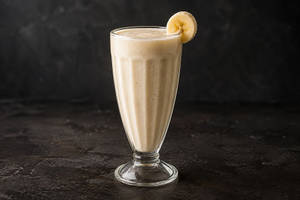 Banana Protein Shake