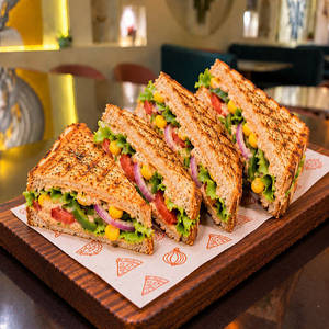 Junglee Grilled Sandwich