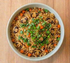 Mushroom Rice