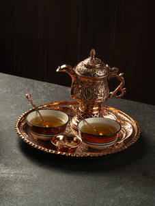 Kashmiri Kahwah