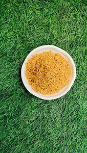 Aloo Bhujia