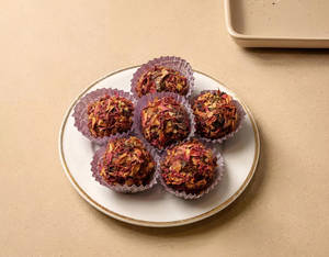 Rose Laddu [250 grams]